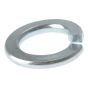 Metric Spring Washers, Zinc Plated, I.D. 18mm - Pack of 50