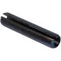 Imperial Spring Steel Roll Pins, Diam: 1/4" x Length: 2" - Pack of 25