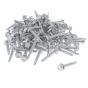Hex S/Drilling Screw, Size: 5.5 x 32, Thickness 5mm, Pack of 100 - 903 2021