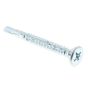 Winged Tip CSK Self Drilling Screws Size: 5.5 x 50 (5mm Thick)- Pack of 200
