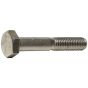 M8 x 40 A2 Stainless Steel DIN 931 Hexagon Head Bolt 100 Pack
