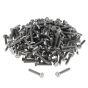 M4 x 20mm A2 Hexagon Head Stainless Steel DIN 933 Setscrews 500 Pack