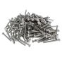 M4 x 40mm A2 Hexagon Head Stainless Steel DIN 933 Setscrews 200 Pack