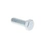 M5 x 16mm Zinc Plated 8.8 HT DIN 933 Setscrews 200 Pack