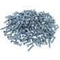 M6 x 20mm Zinc Plated 8.8 HT DIN 933 Setscrews - Pack of 200
