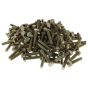 M6 x 30mm Zinc Plated 8.8 HT DIN 933 Setscrews (200 Pack)