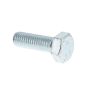 M8 x 25mm Zinc Plated 8.8 HT DIN 933 Setscrews 200 Pack