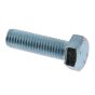 M12 x 40mm Zinc Plated 8.8 HT DIN 933 Setscrew - Pack of 50