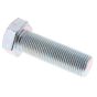 5/8" UNF x 2" Zinc Plated 8.8 HT Setscrews 25 Pack