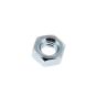 Metric Steel Nuts, Zinc Plated, Size: M4 - Pack of 200