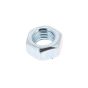 Metric Steel Nuts, Zinc Plated, Size: M5. Pack of 200
