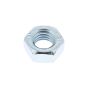 Metric Steel Nuts, Zinc Plated, Size: M6. Pack of 200