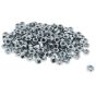 Metric Steel Nuts, Zinc Plated, Size: M8 - Pack of 200