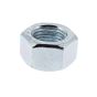 UNF Steel Nuts, Zinc Plated, Size: 1/2". Pack of 100