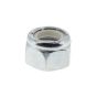 UNF Nylon Insert Locking Nuts, Size: 5/16" - Pack of 100