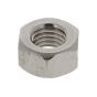 Metric Stainless Steel Nuts, Size: M12 - Pack of 25