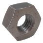 Metric Left Hand Threaded Nuts, Self Colour, Size: M10 - Sold Individually