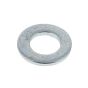 Form A Flat Washers, I.D: 5mm, Pack of 1000