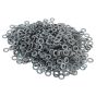 Form A Flat Washers, I.D: 5mm, Pack of 1000