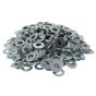 Form A Flat Washers (Pack of 500) - I.D: 10mm