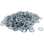 Form A Flat Washers, I.D: 12mm - Pack of 250