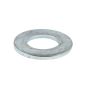 Form A Flat Washers, I.D: 14mm, Pack of 150
