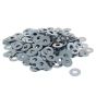 M10 Form C Flat Washers I.D: 10mm - Pack of 250