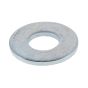 M10 Form C Flat Washers I.D: 10mm - Pack of 250