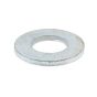 Form C Flat Washers, I.D: 14mm - Pack of 100