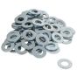 Form C Flat Washers, I.D: 16mm - Pack of 100
