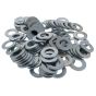 Form C Flat Washers, I.D: 20mm - Pack of 100