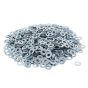 Form A Flat Washers (Heavy Duty), Zinc Plated, I.D. 4 mm - Pack of 1000