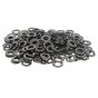 Heavy Duty, Form A Flat Washers, I.D: 5mm. Pack of 200