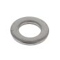 Heavy Duty, Form A Flat Washers, I.D: 6mm. Pack of 100