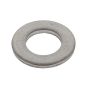 Form A Flat Washers, I.D: 8mm - Pack of 100
