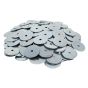 Repair Washers, Zinc Plated - I.D 3/16", O.D 1.1/2" - Pack of 200