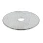 Repair Washers, Zinc Plated - I.D 1/4", O.D 1.1/2" - Pack of 200