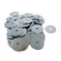 Repair Washers, Zinc Plated - I.D 3/8", O.D 2". Pack of 100