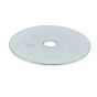 Repair Washers, Zinc Plated - I.D 5/16", O.D 2" - Pack of 100