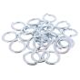 Metric Spring Washer Zinc Plated (I.D. 24mm) - Pack of 25