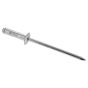 POP Rivets Standard Flange Aluminium Diam: 3.2mm x 14mm - Pack of 500
