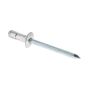 POP Rivets Standard Flange Aluminium 4.8mm x 14mm Pack of 500