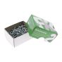 Twinthread Wood Screws, Size: No.4, Length: 5/8" - Pack of 200