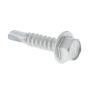 Hex S/Drilling Screw, Size: 5.5 x 25, Thickness 5mm - Pack of 100