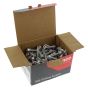 Hex S/Drilling Screw, Size: 5.5 x 25, Thickness 5mm - Pack of 100