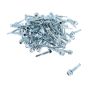 Hex S/Drilling Screw, Size: 5.5 x 25, Thickness 5mm - Pack of 100