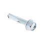 Hex S/Drilling Screw, Size: 5.5 x 25, Thickness 5mm - Pack of 100