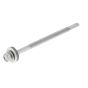 Hexagon Head Self Drilling Screws - Size: 5.5x100 (12mm Thick) - Pack of 100
