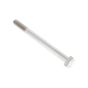 M12 x 140 A2 Stainless Steel DIN 931 Hexagon Head Bolt 25 Pack
