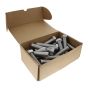 M20 x 90mm A2 Hexagon Head Stainless Steel DIN 933 Setscrews - Pack of 25